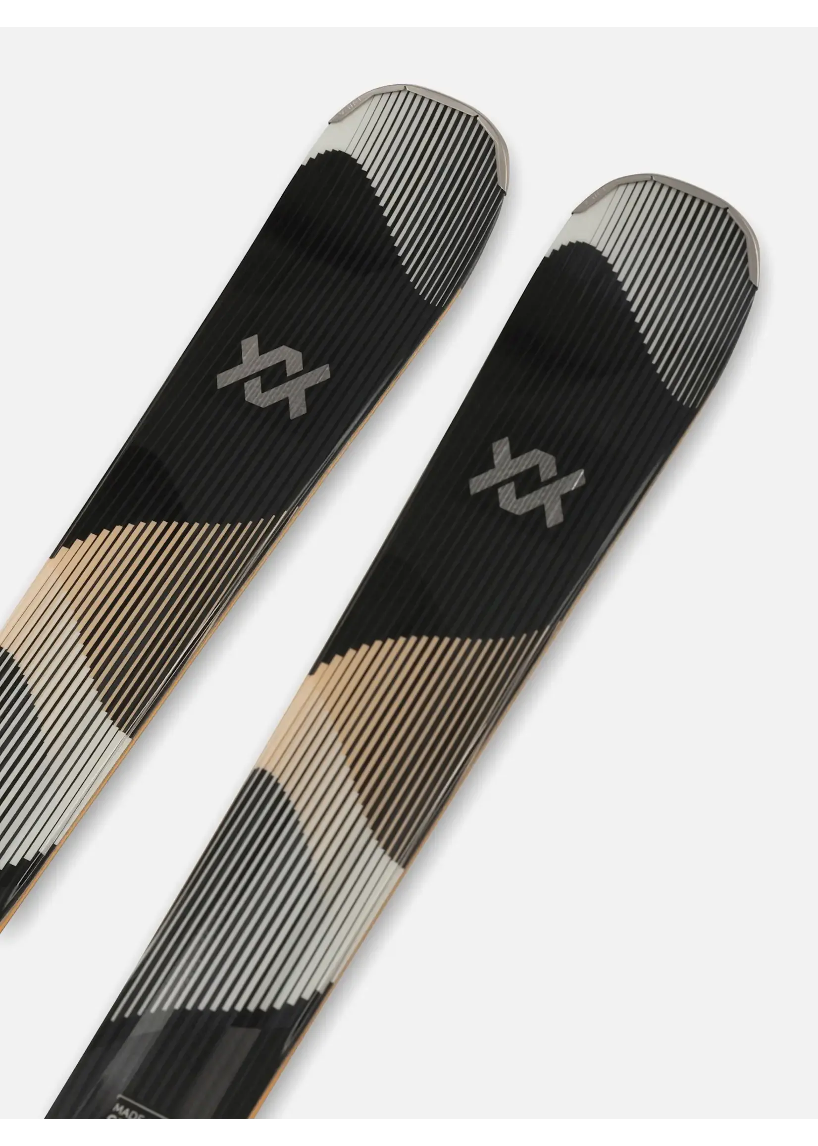 SHINE 78 SKIS w/ LOWRIDE 11 TCX bindings