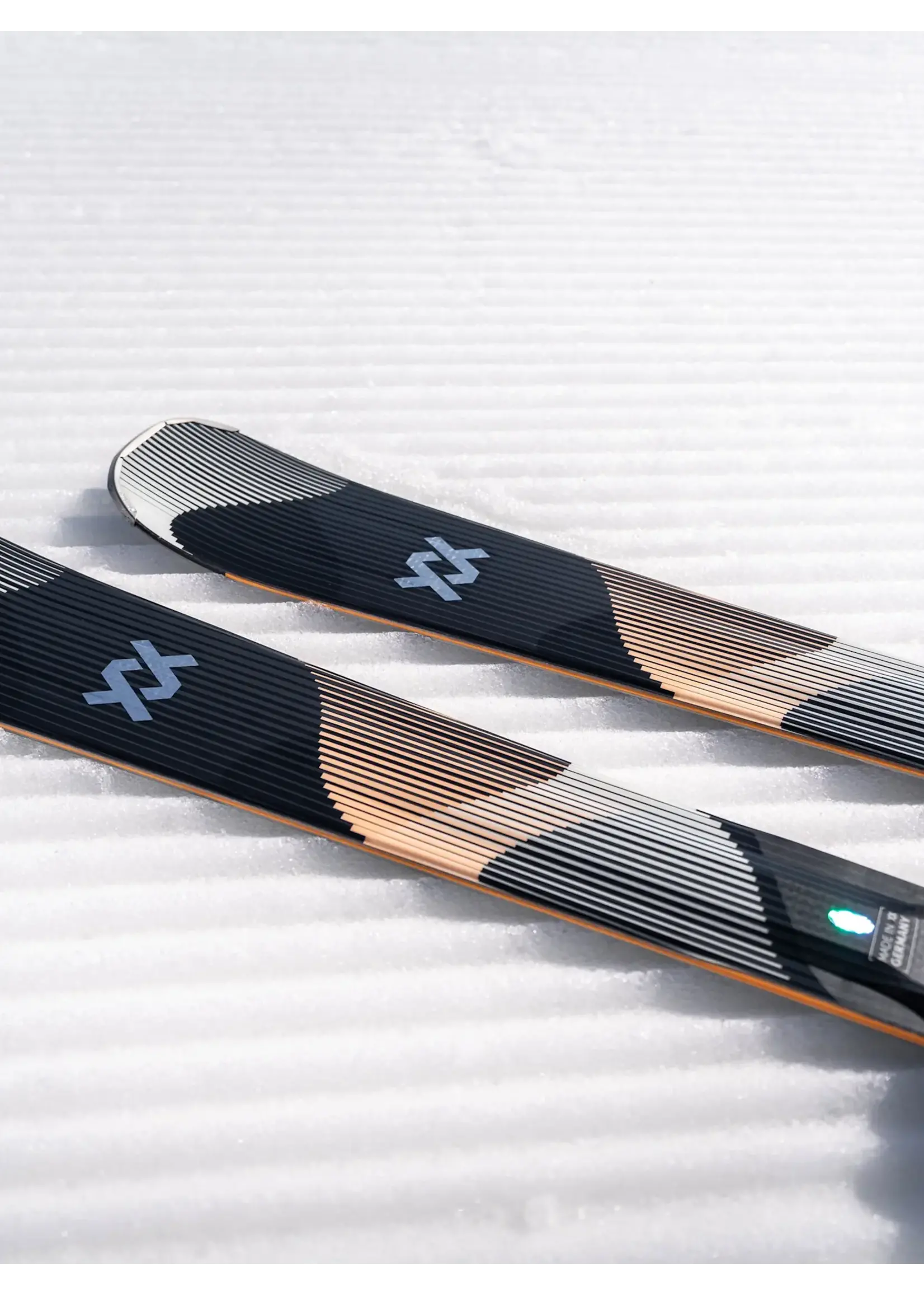 SHINE 78 SKIS w/ LOWRIDE 11 TCX bindings