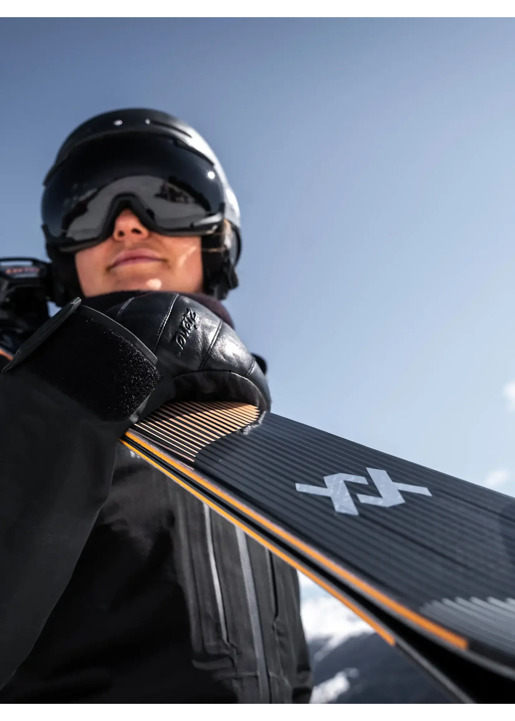 SHINE 78 SKIS w/ LOWRIDE 11 TCX bindings