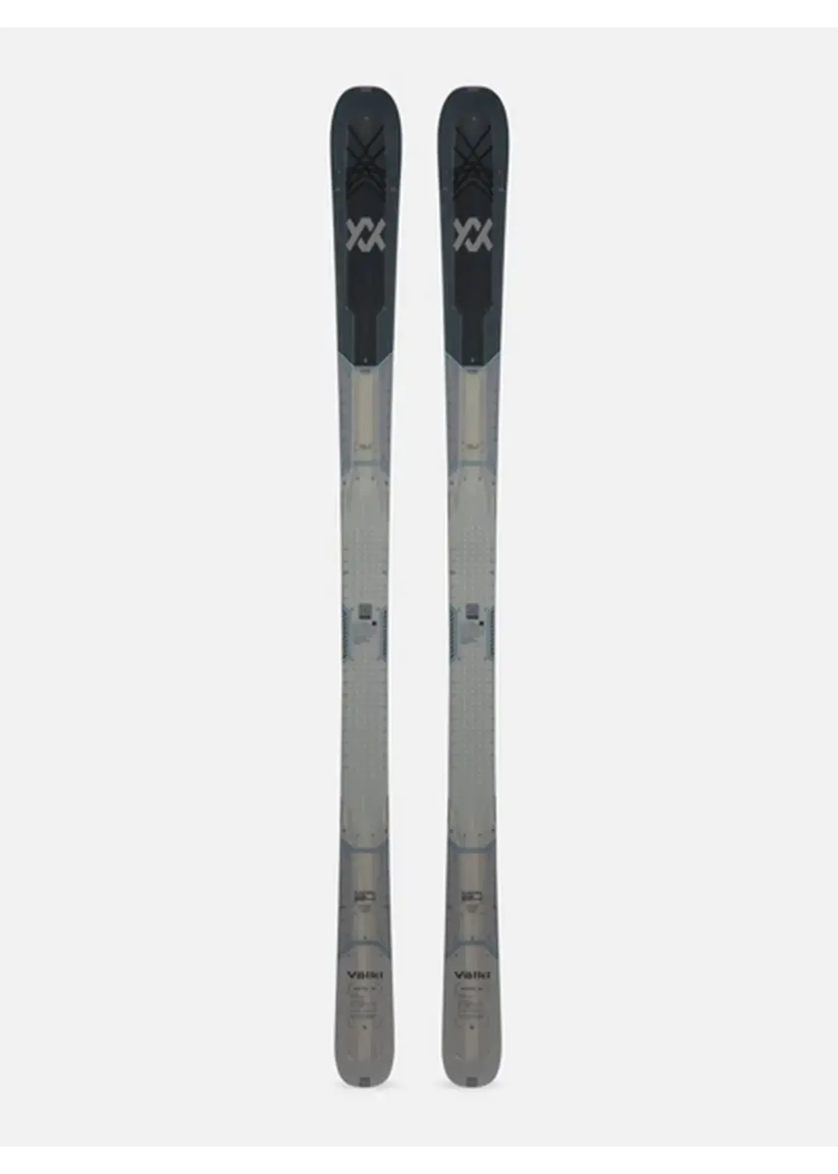 MANTRA 84 FLAT SKIS w/o BINDINGS
