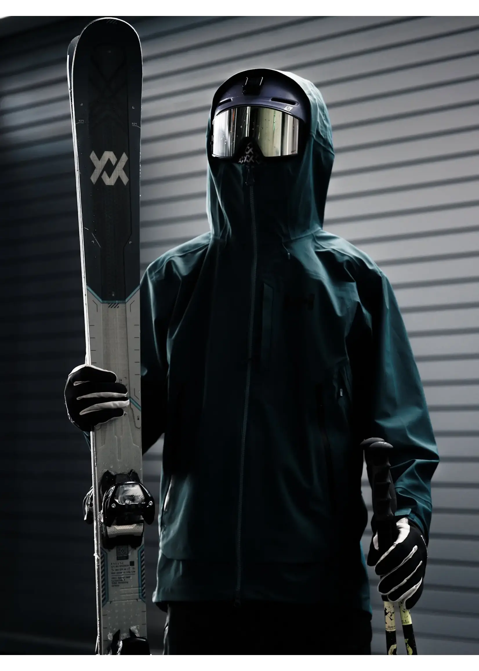 MANTRA 84 FLAT SKIS w/o BINDINGS
