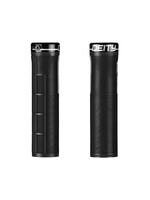 DEITY KNUCKLEDUSTER GRIPS 132MM BLACK