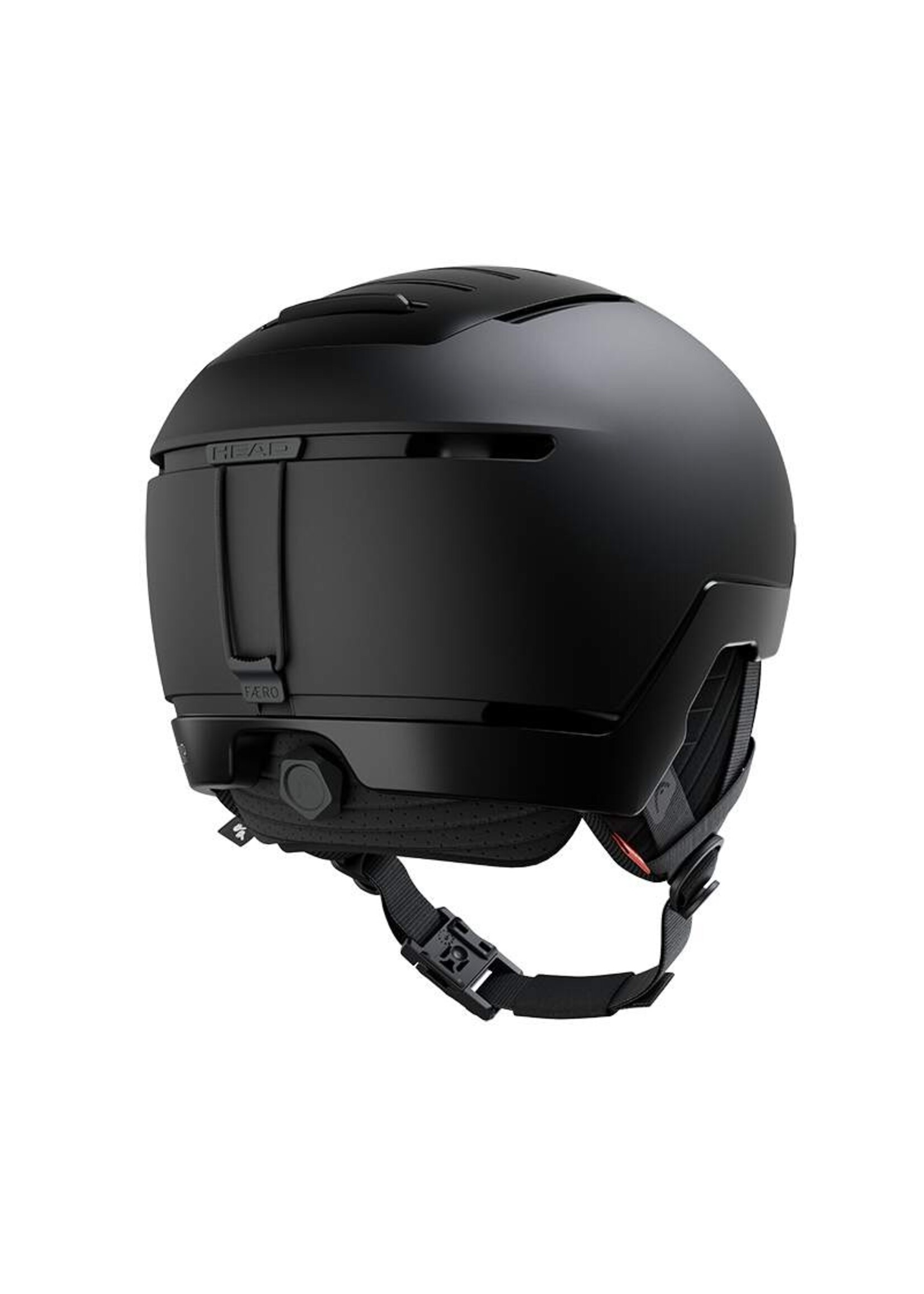HEAD HEAD FAERO EXP SKI HELMET