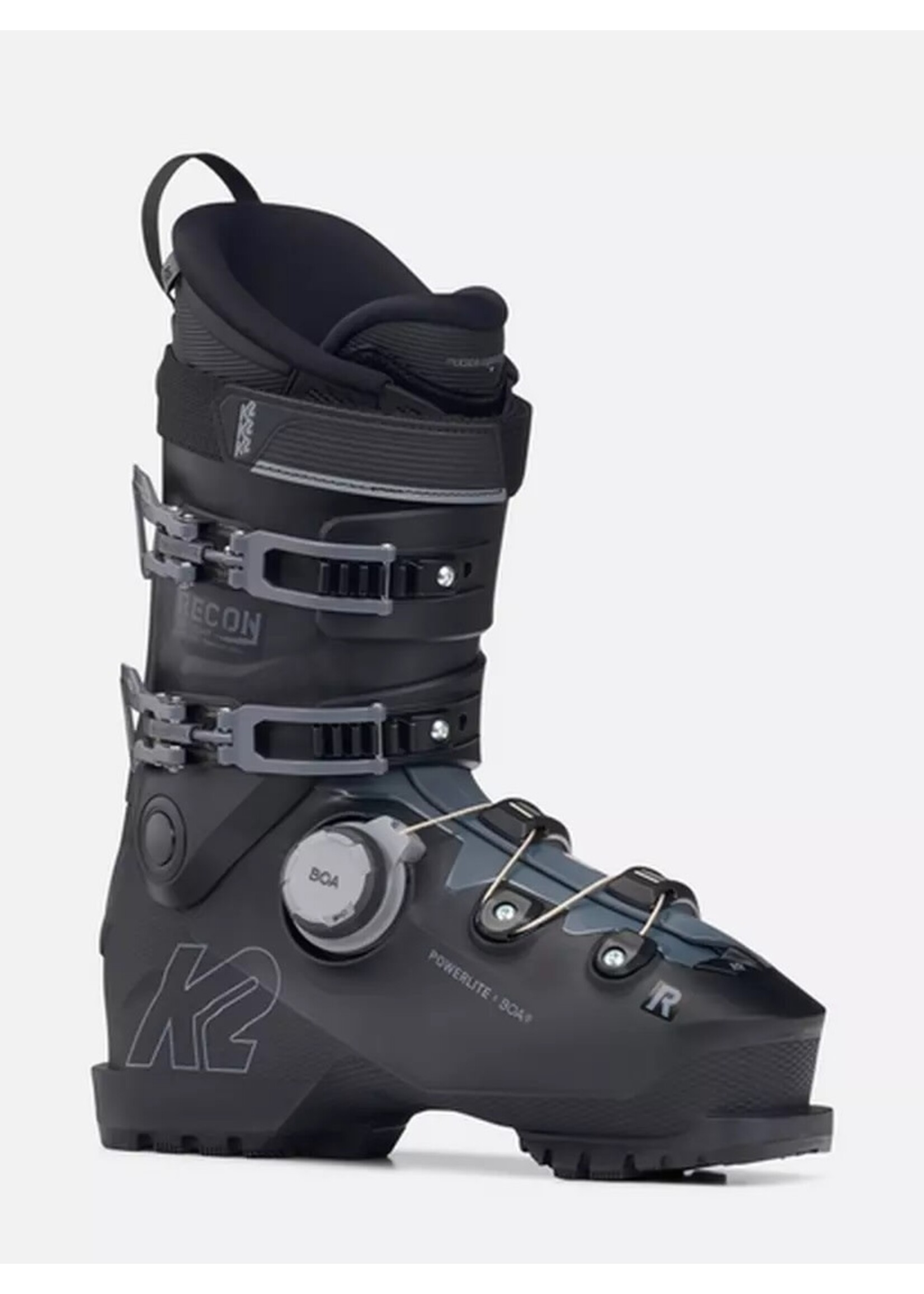 K2 K2 RECON SKI BOOTS MV 100 BOA
