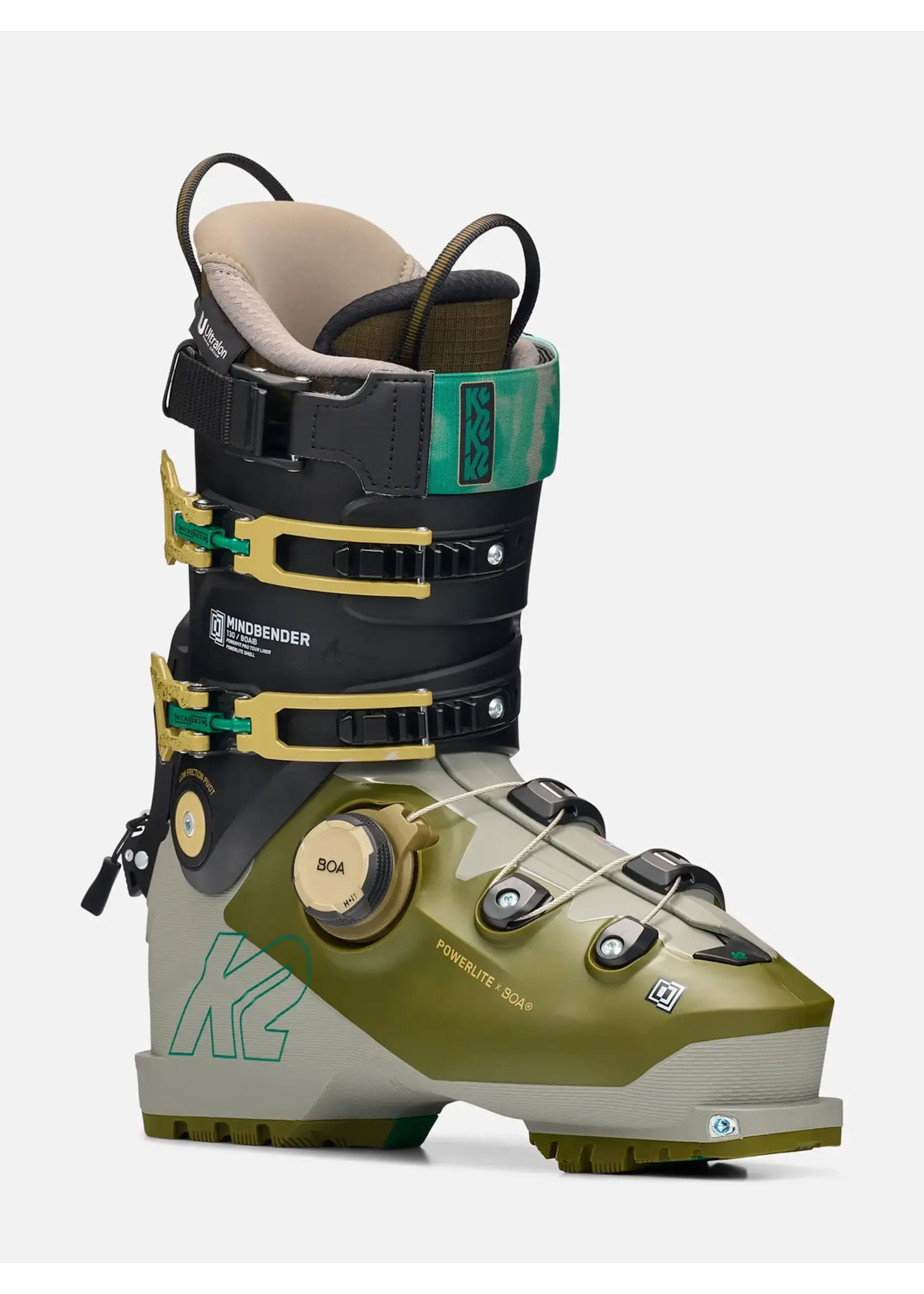 K2 K2 MINDBENDER SKI BOOTS MV 130 BOA