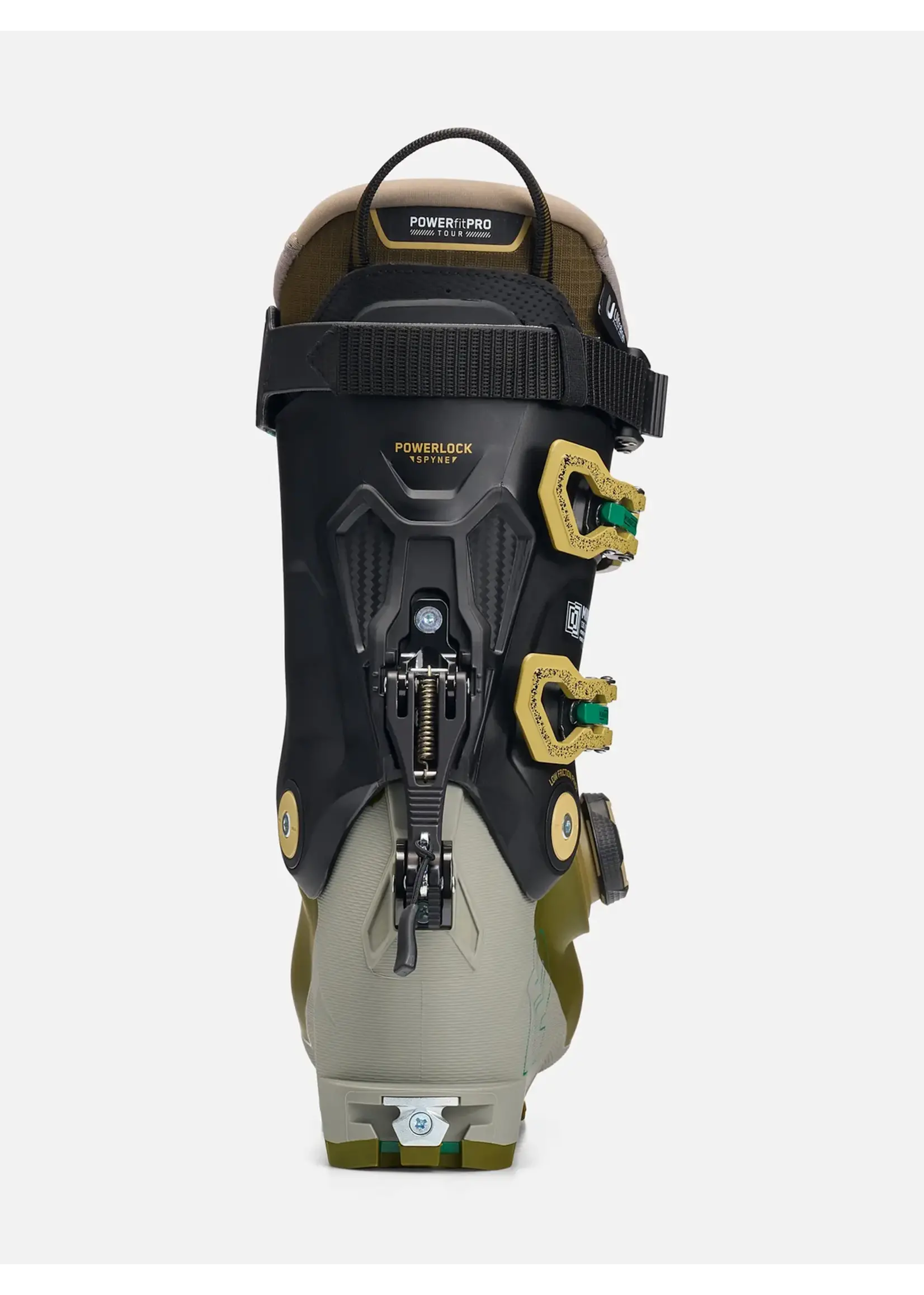 K2 K2 MINDBENDER SKI BOOTS MV 130 BOA