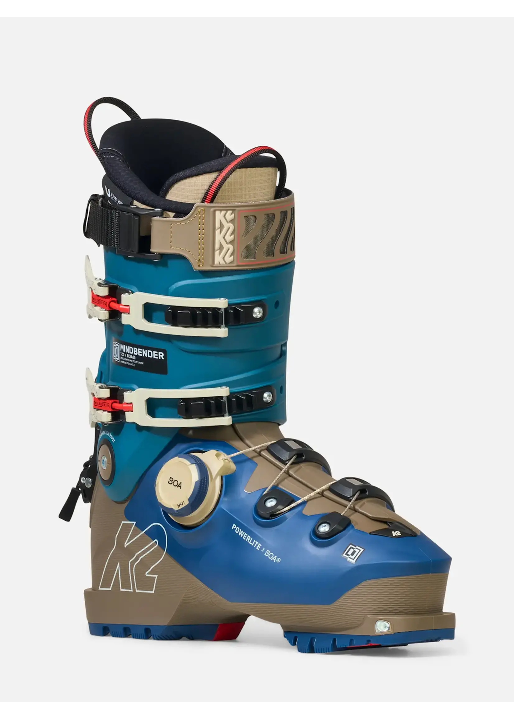 K2 K2 MINDBENDER SKI BOOTS MV 120 BOA