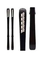 K2 K2 BLUR 79 SKIS w/ MARKER M3 11 TCX LIGHT QUIKCLIK bindings