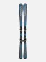 K2 K2 BLUR 76 SKIS w/ MARKER M3 10 COMPACT QUIKCLIK bind.