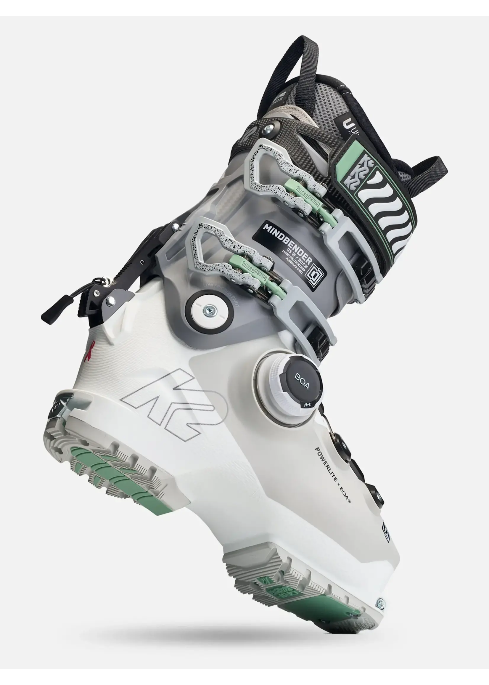 K2 K2 MINDBENDER W SKI BOOTS MV 95 BOA