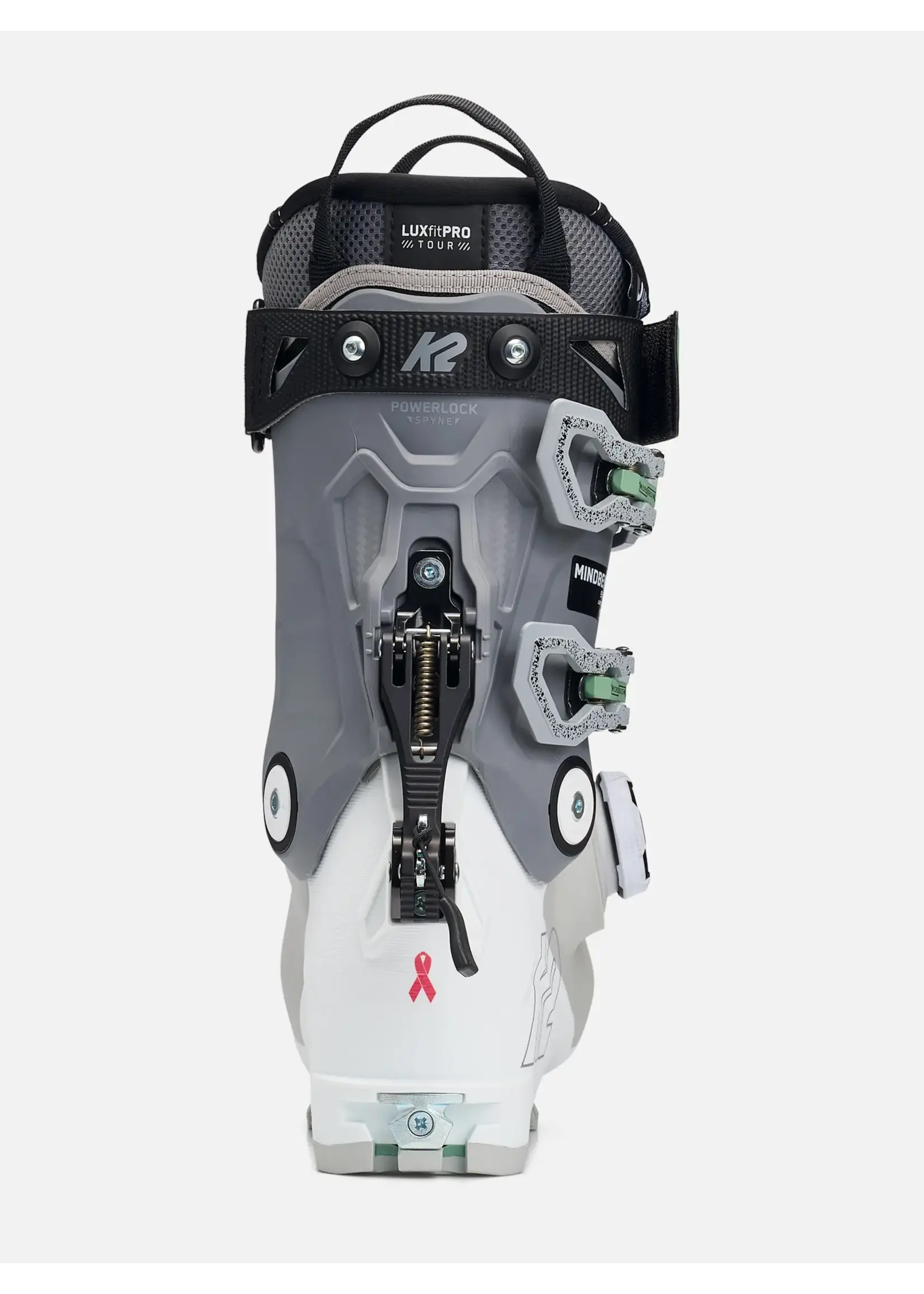 K2 K2 MINDBENDER W SKI BOOTS MV 95 BOA