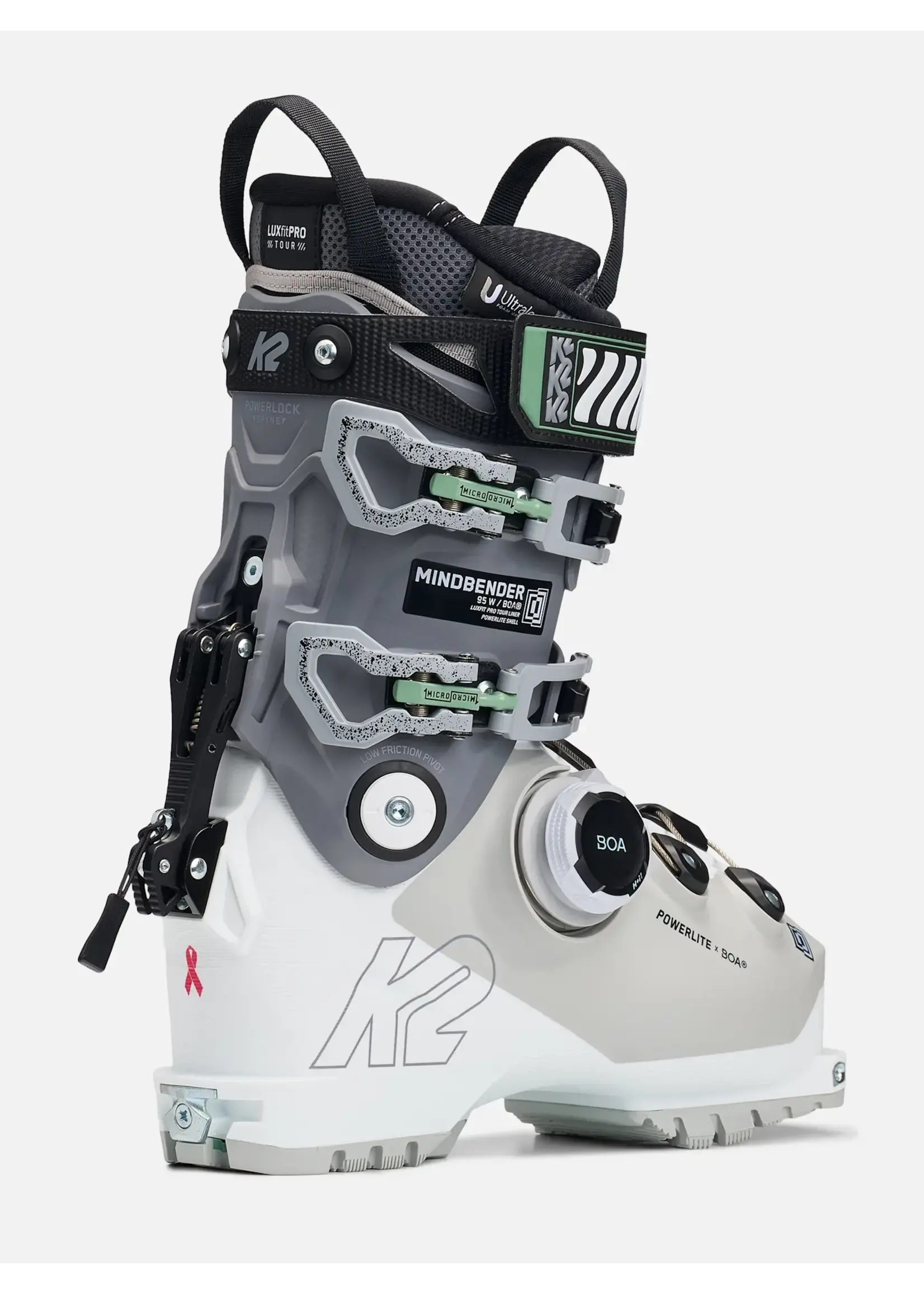 K2 K2 MINDBENDER W SKI BOOTS MV 95 BOA