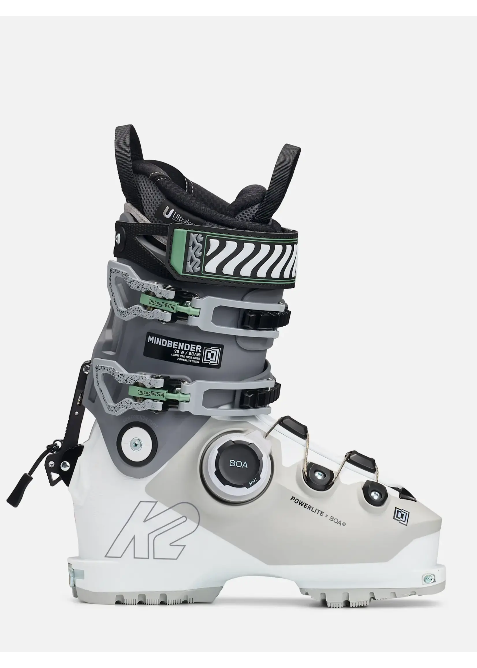 K2 K2 MINDBENDER W SKI BOOTS MV 95 BOA