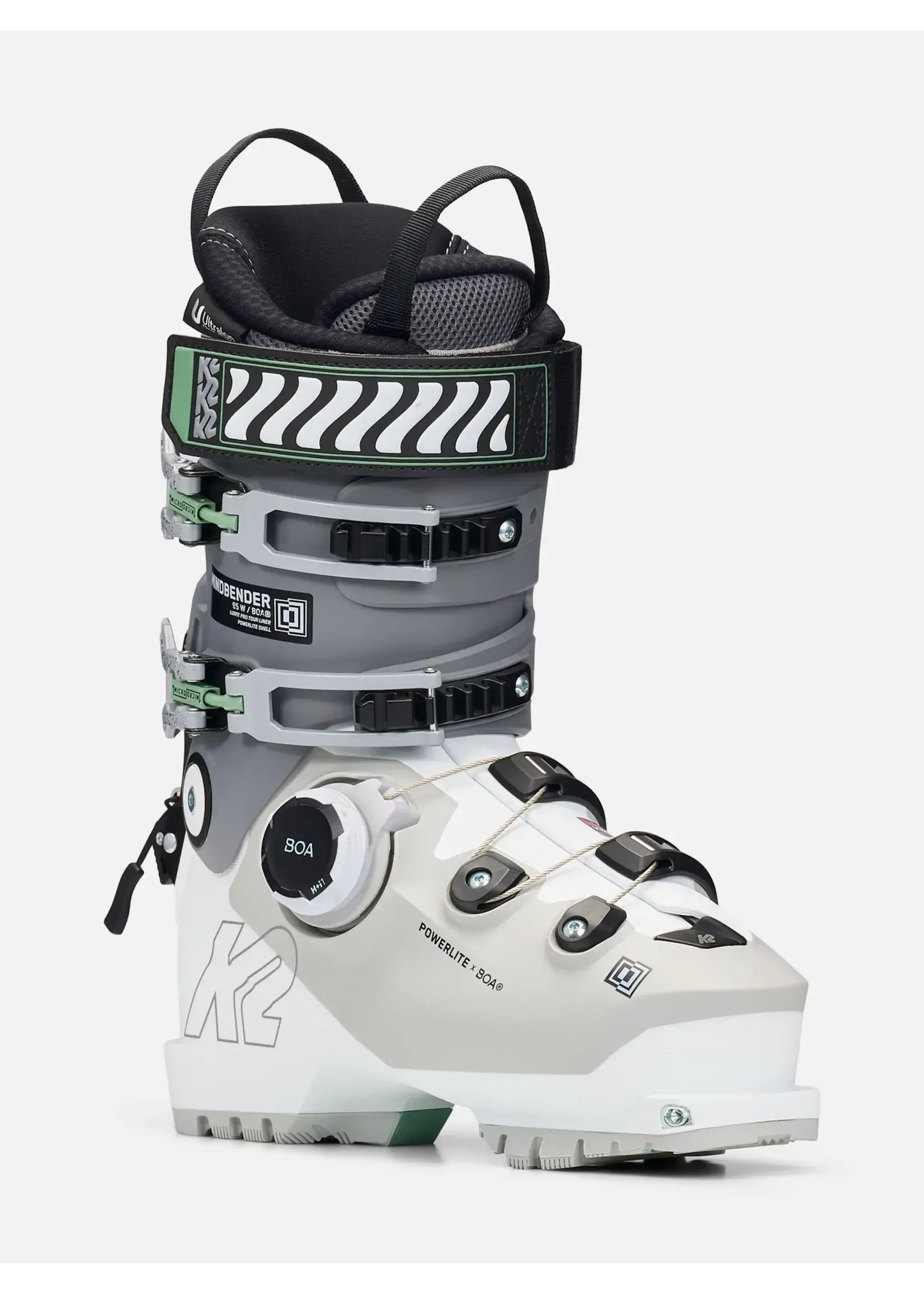 K2 K2 MINDBENDER W SKI BOOTS MV 95 BOA