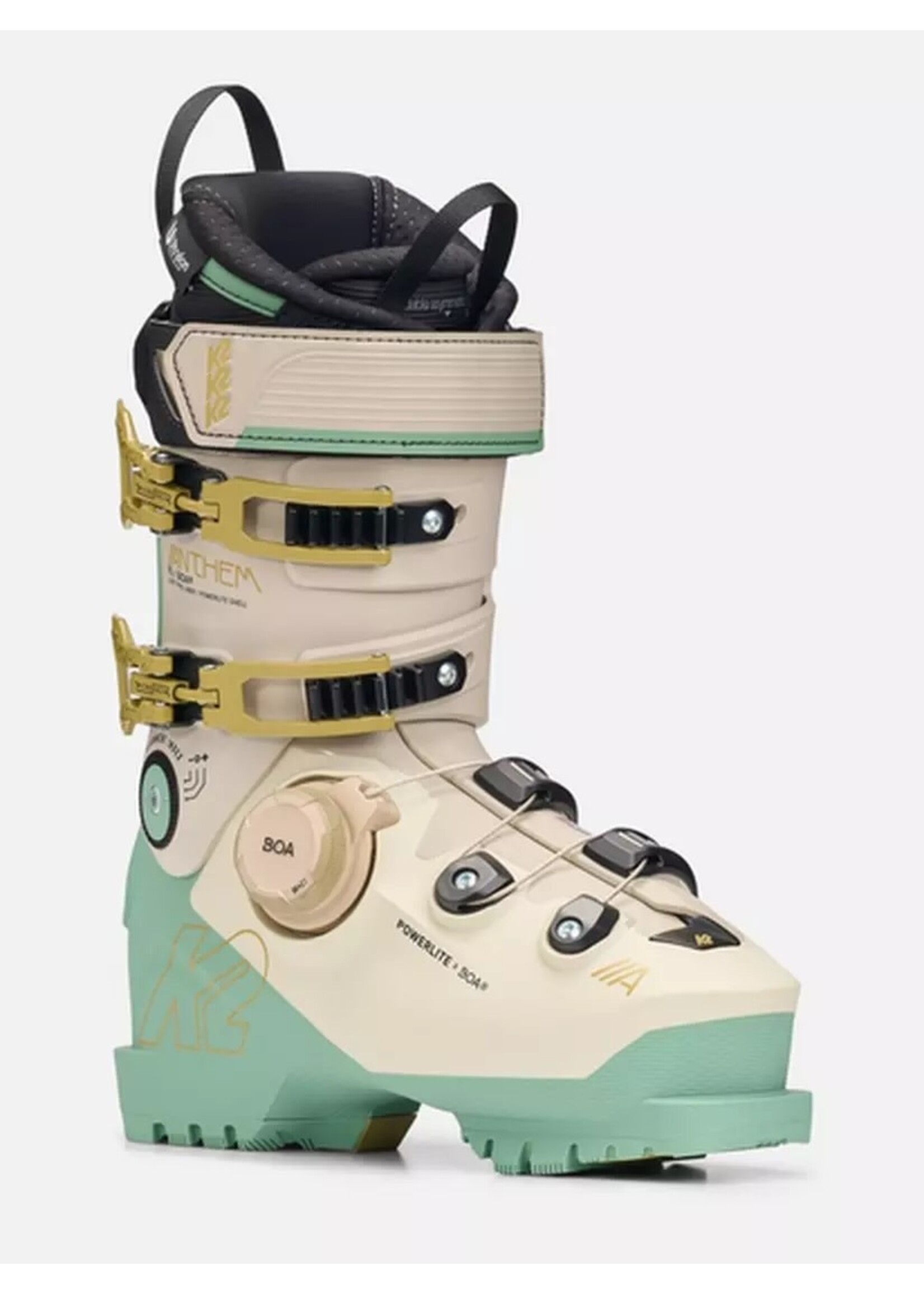 K2 K2 ANTHEM W SKI BOOTS MV 95 BOA