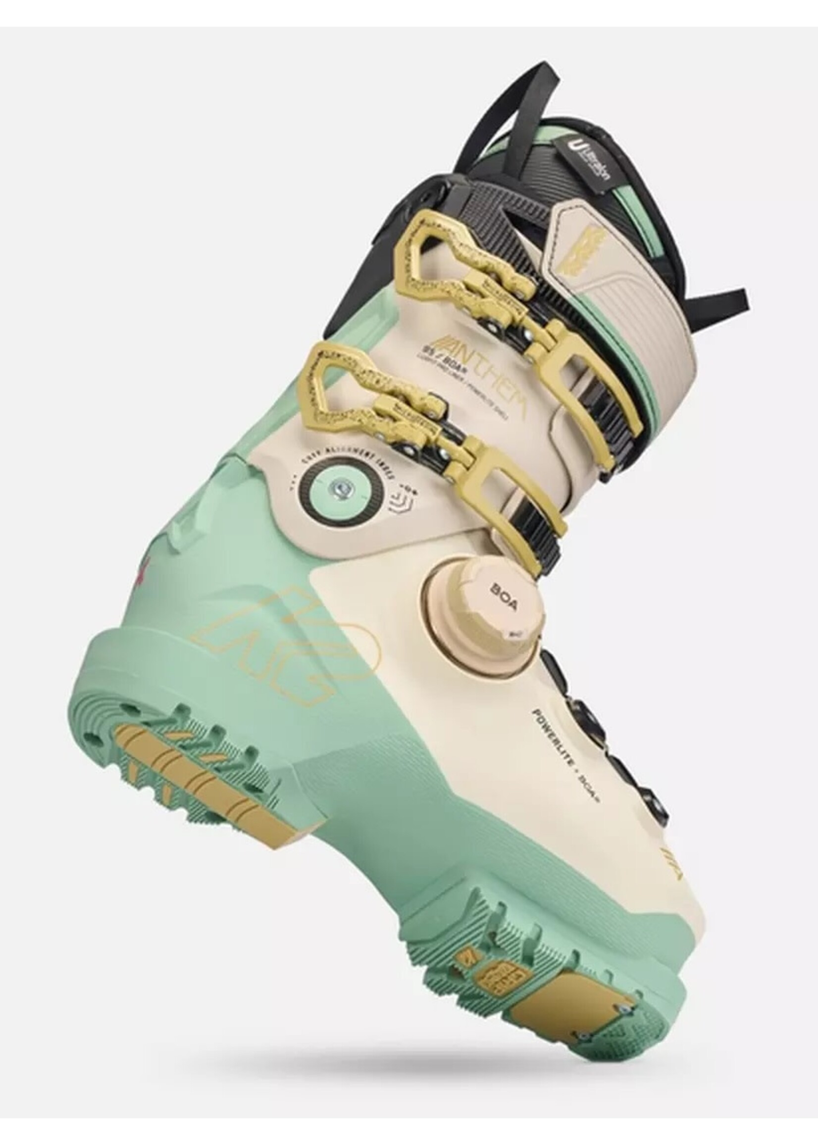 K2 K2 ANTHEM W SKI BOOTS MV 95 BOA