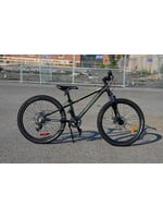INFINITY INCLINE 24" JUNIOR MTB BLACK