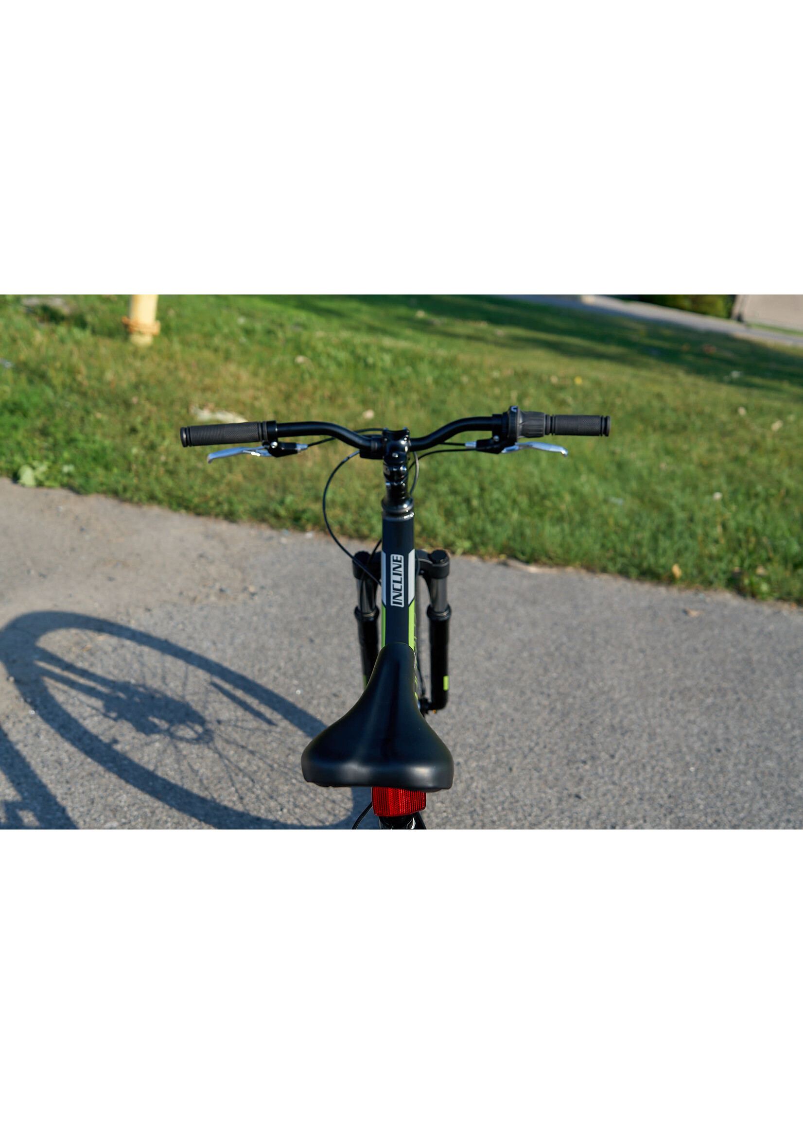 INFINITY INCLINE 24" JUNIOR MTB BLACK