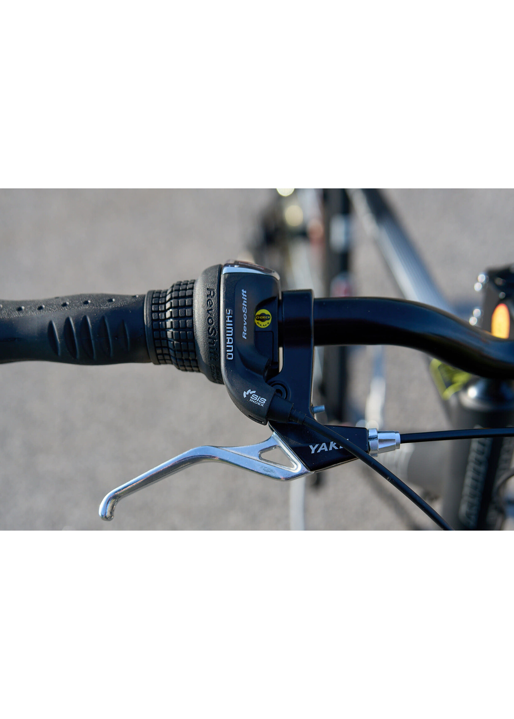 INFINITY INCLINE 24" JUNIOR MTB BLACK