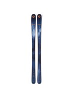 BLIZZARD BLIZZARD BRAHMA 82 SKIS w/o bindings BLUE ORANGE