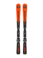BLIZZARD BLIZZARD FIREBIRD COMP JR w/FDT JR 7 bindings