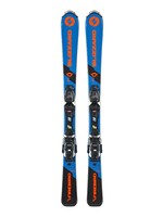 BLIZZARD BLIZZARD FIREBIRD JR  w/FDT JR 7.0 BINDINGS BLUE