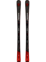 ROSSIGNOL ROSSIGNOL FORZA 60 TI SKIS with SPX12 bindings