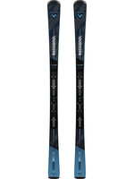 ROSSIGNOL ROSSIGNOL FORZA 50 CAM K SKIS with NX12 bindings