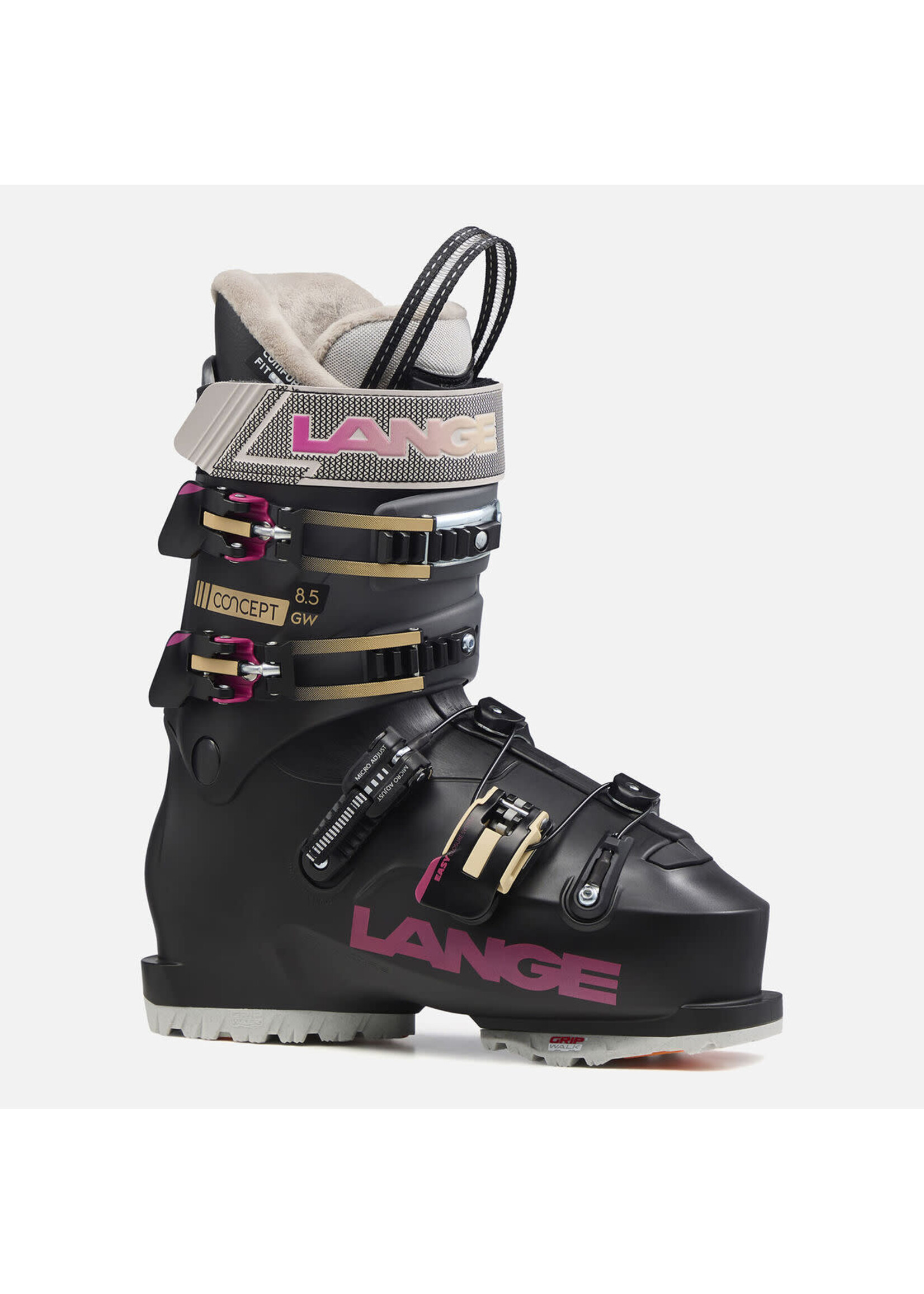 LANGE LANGE CONCEPT 8.5 W SKI BOOTS GW