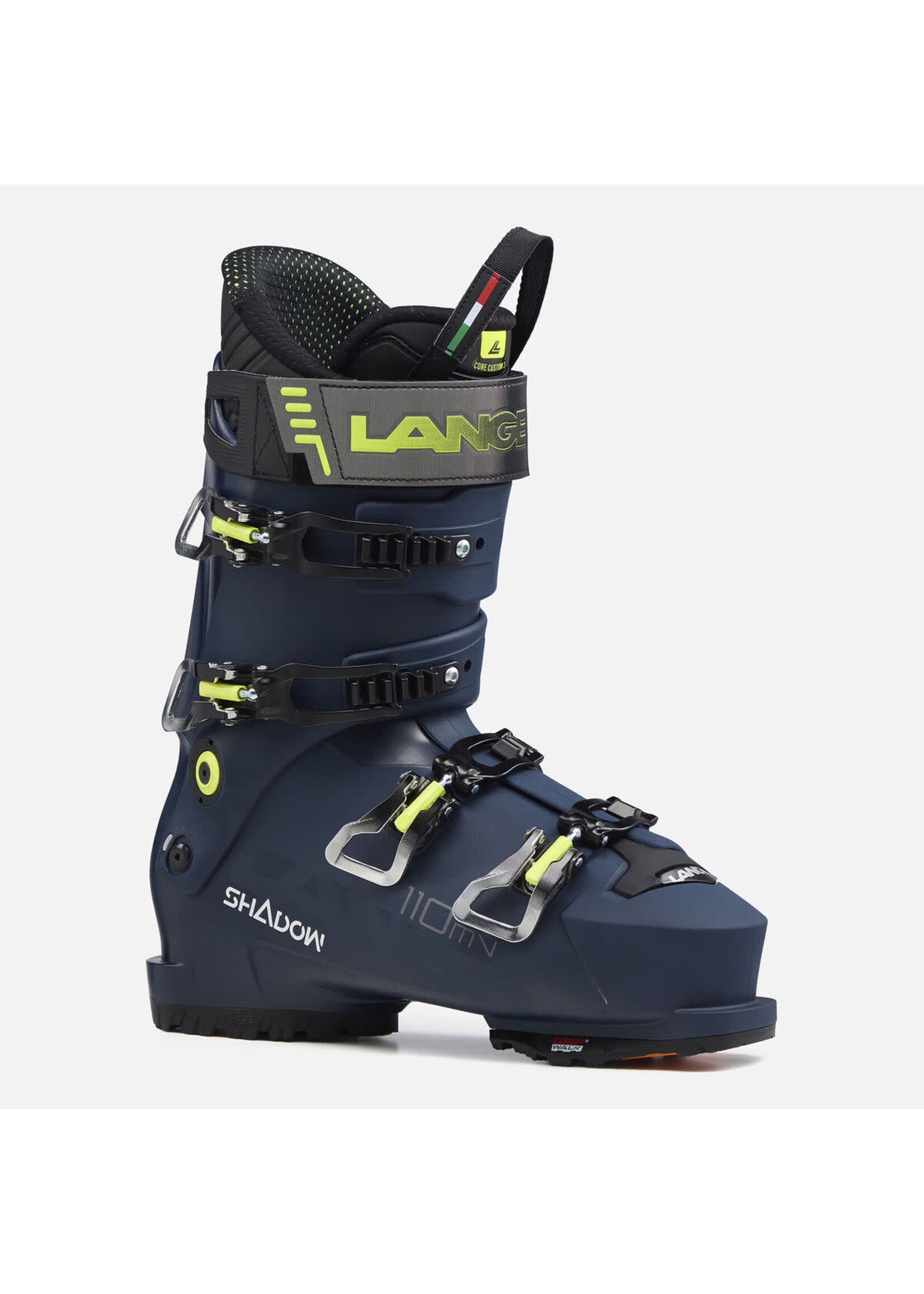 LANGE LANGE SHADOW 110 SKI BOOTS MV GW
