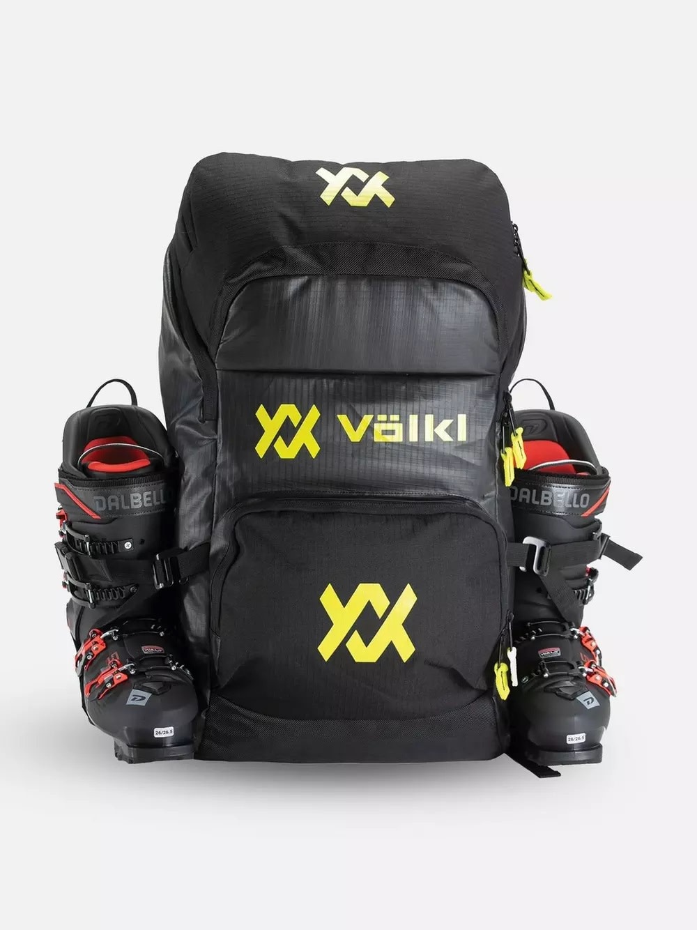 新品Völkl BOOT PACK 19P BLACK 1819 volkl-utility-boot-backpack-