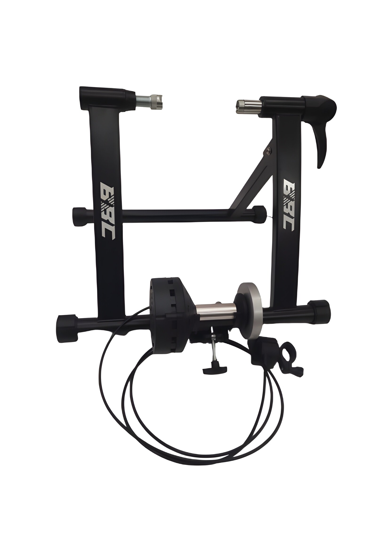 BABAC TRAINER MAGNETIC BLACK W/TENSION REMOTE
