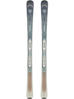 ROSSIGNOL ROSSIGNOL ARCADE W 82 SKIS with XP11 bindings