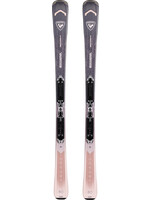 ROSSIGNOL ROSSIGNOL ARCADE W 80 SKIS with XP10 bindings