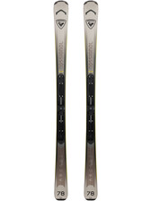 ROSSIGNOL ARCADE 78 SKIS with XP10 bindings - Dinardos Ski Hike