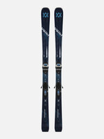 VOLKL PEREGRINE 82 SKIS w/ LOWRIDE 13 FR bindings