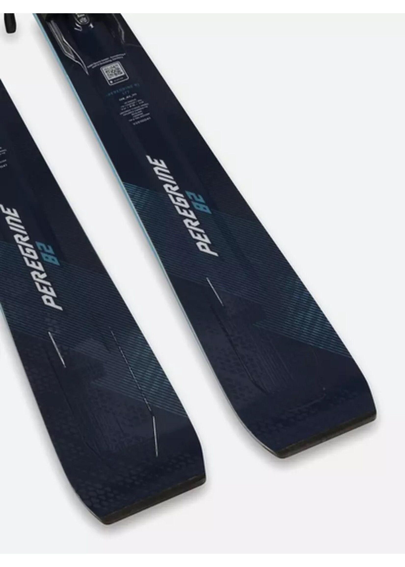 VOLKL PEREGRINE 82 SKIS w/ LOWRIDE 13 FR bindings