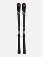 VOLKL PEREGRINE 72 SKIS w/ RMOT-T 12 bindings