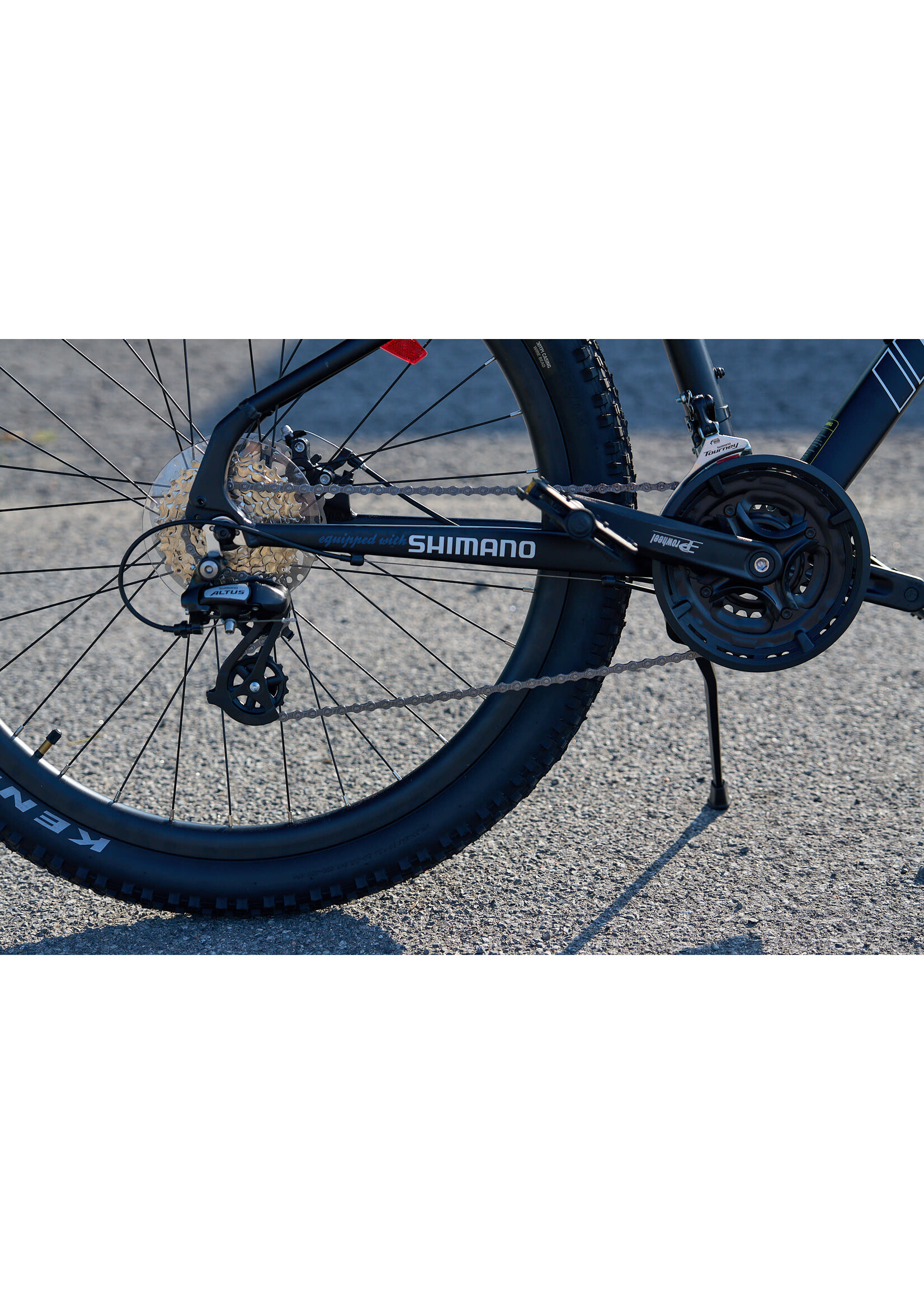 INFINITY VORTEX 27.5" MOUNTAIN BLACK