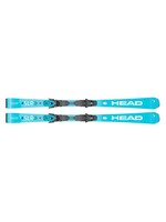 HEAD HEAD WC REBELS E-SLR SKIS W PR 11 GW BINDINGS