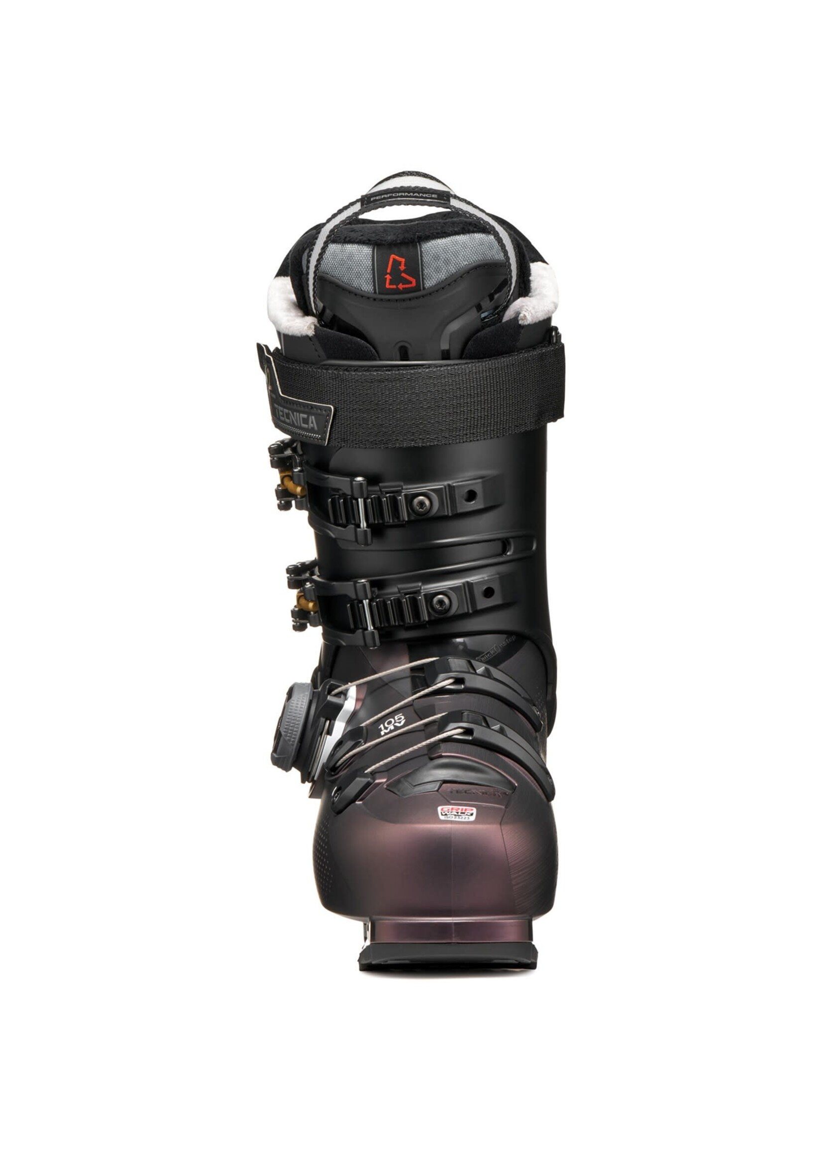 TECNICA TECNICA MACH BOA 105 W MV SKI BOOTS VIOLET