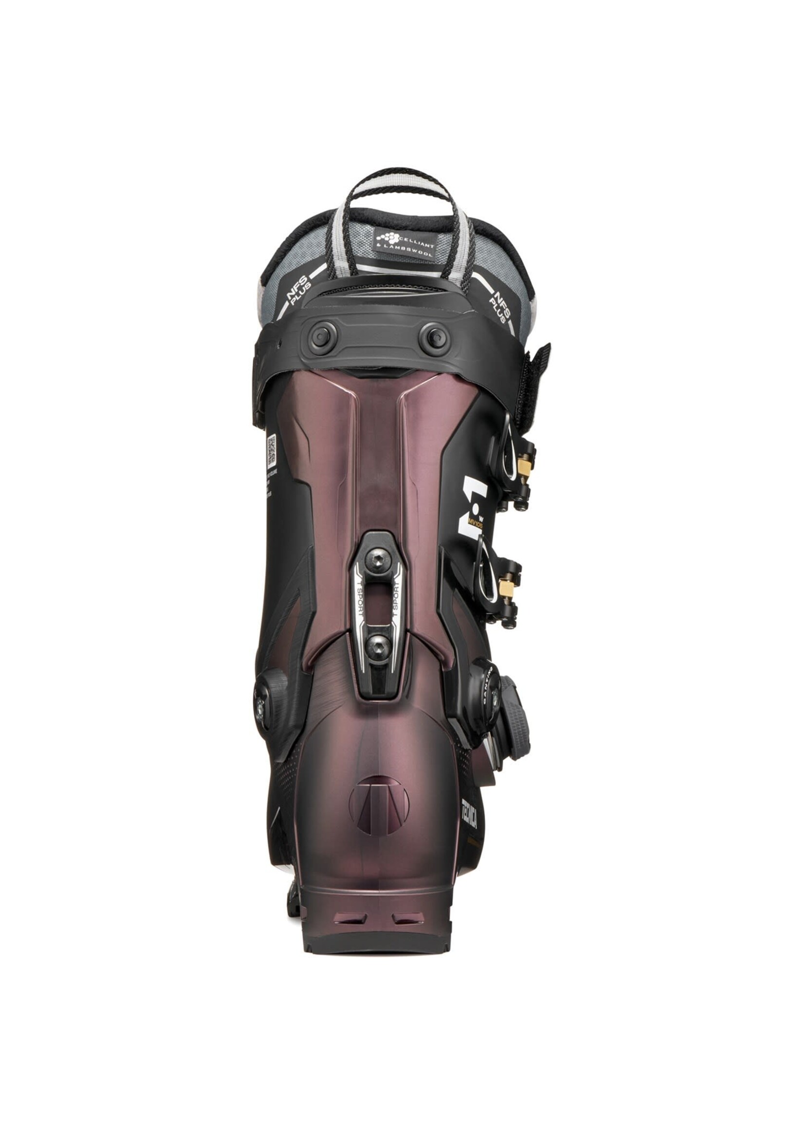 TECNICA TECNICA MACH BOA 105 W MV SKI BOOTS VIOLET