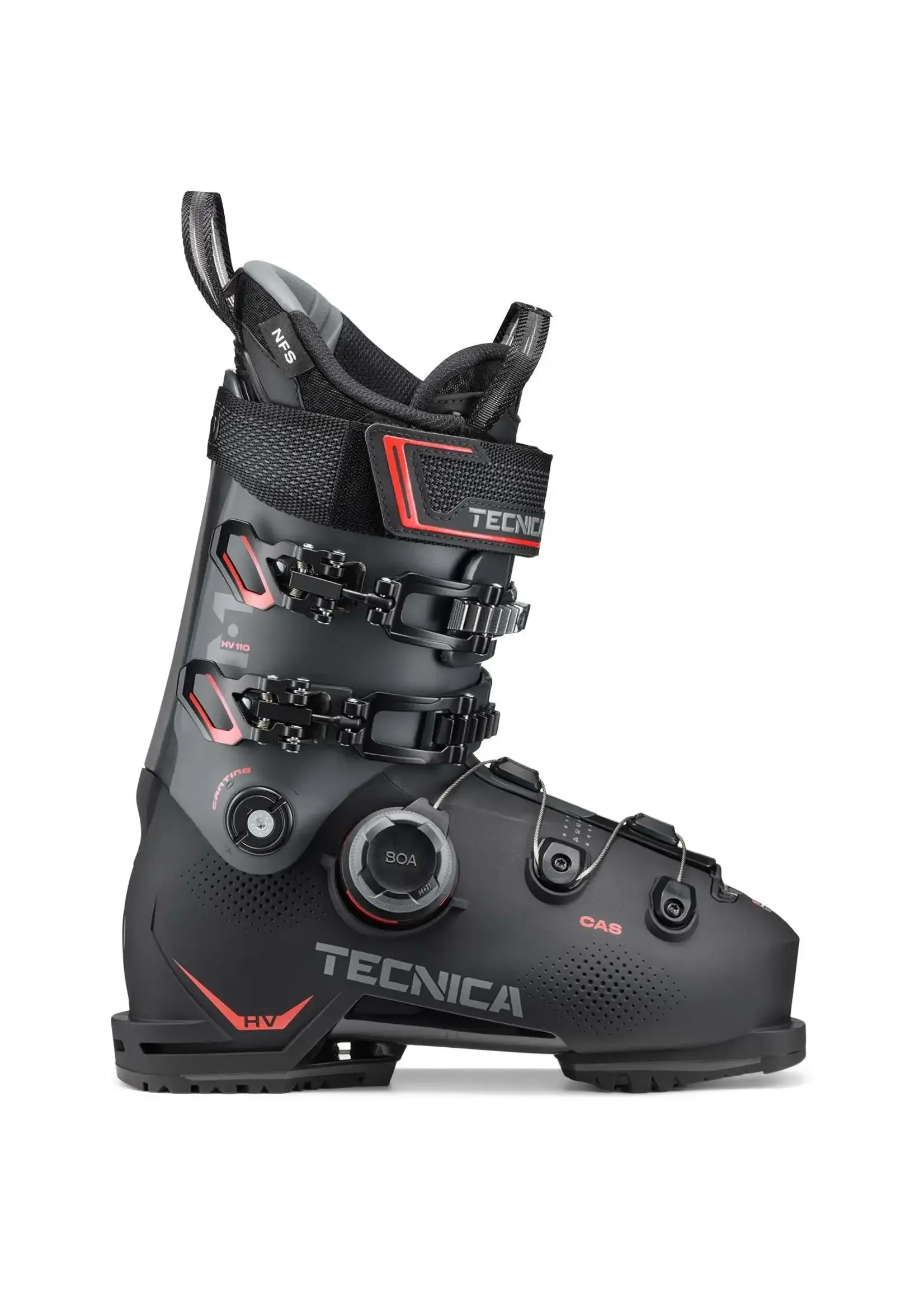 TECNICA TECNICA MACH BOA 110 MV SKI BOOTS BLACK