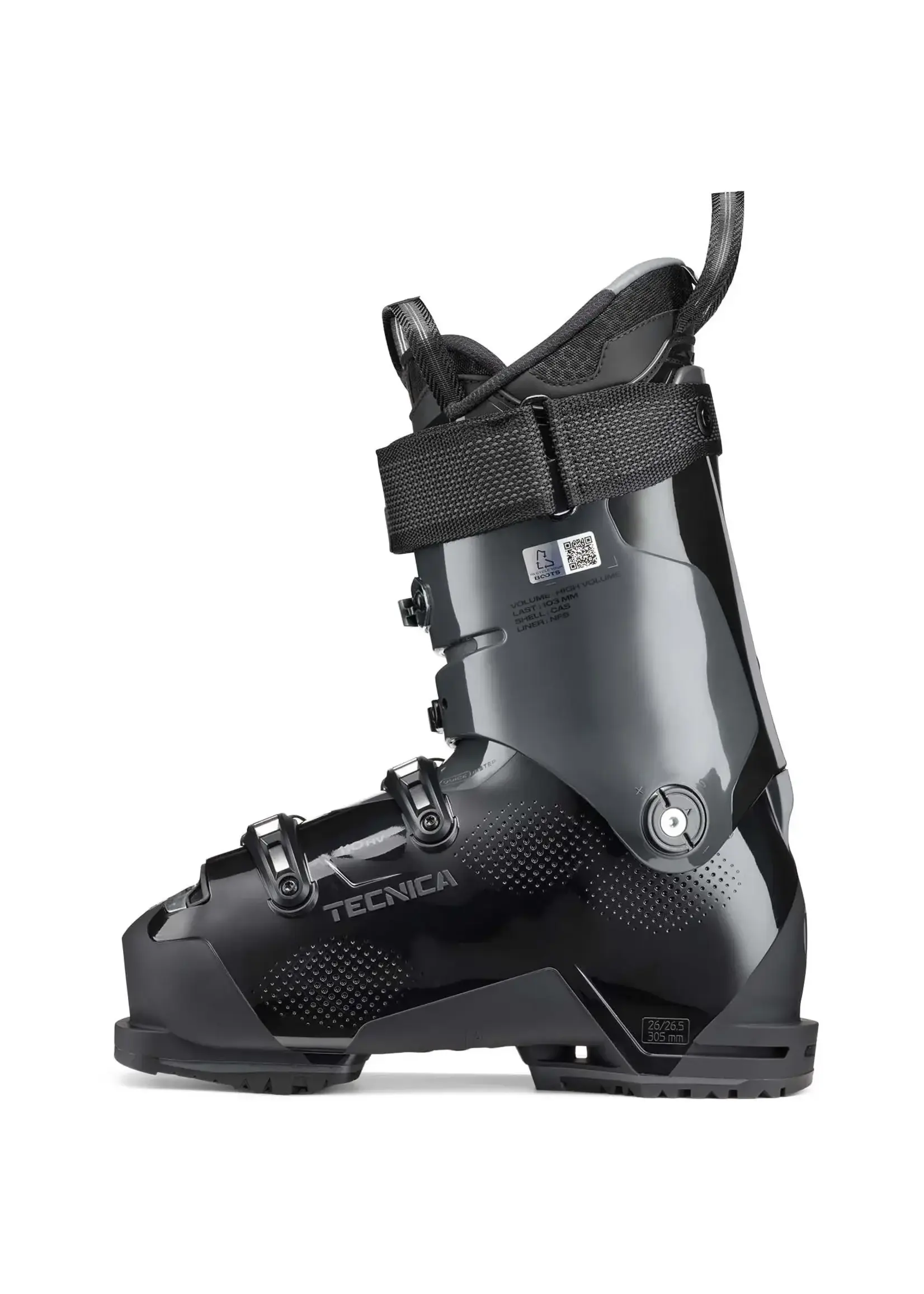 TECNICA TECNICA MACH BOA 110 MV SKI BOOTS BLACK