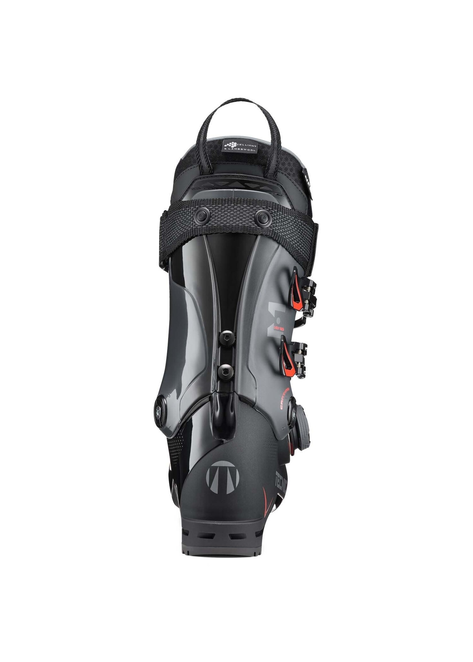 TECNICA TECNICA MACH BOA 110 MV SKI BOOTS BLACK