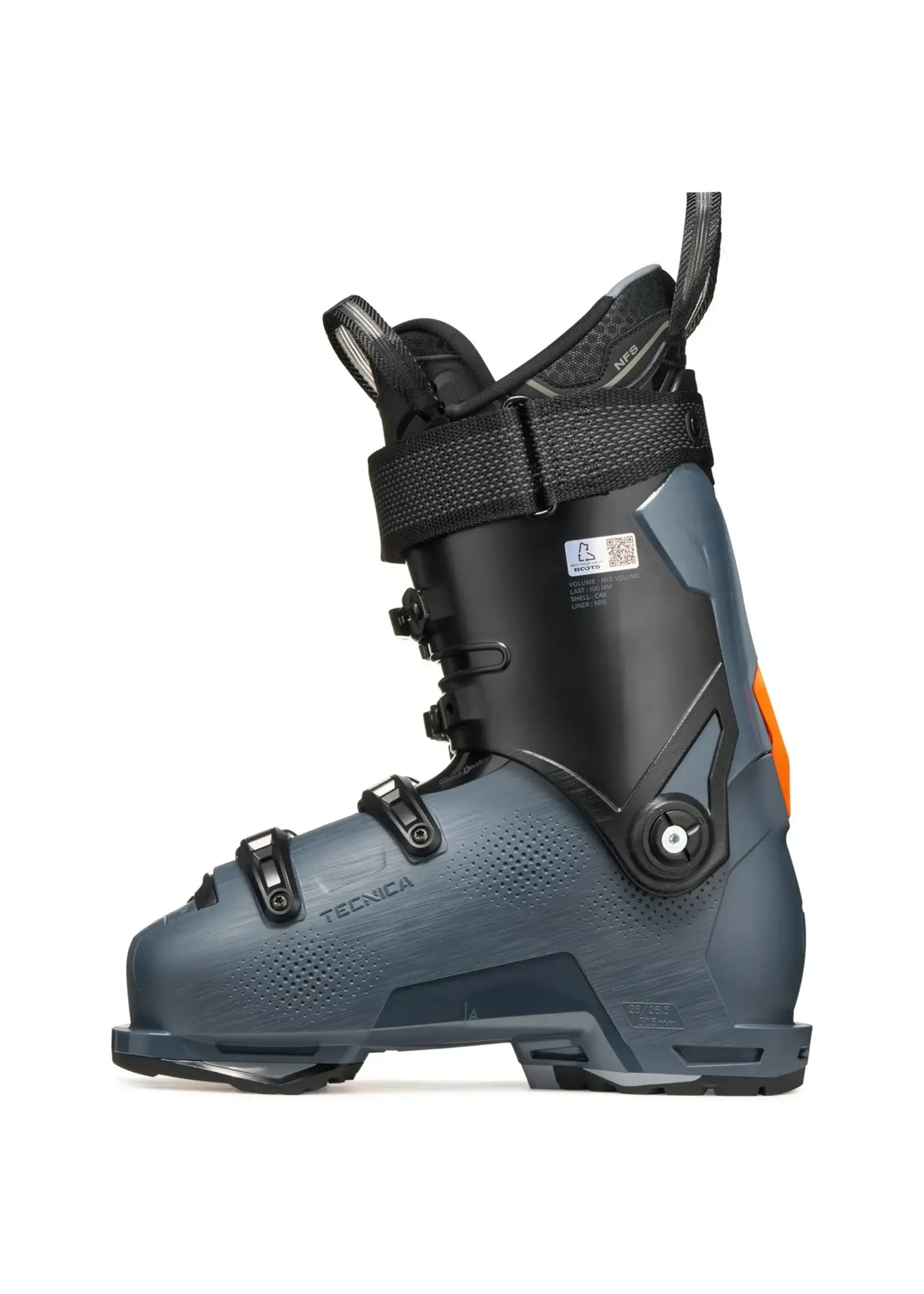 TECNICA TECNICA MACH BOA 120 MV SKI BOOTS DARK AVIO