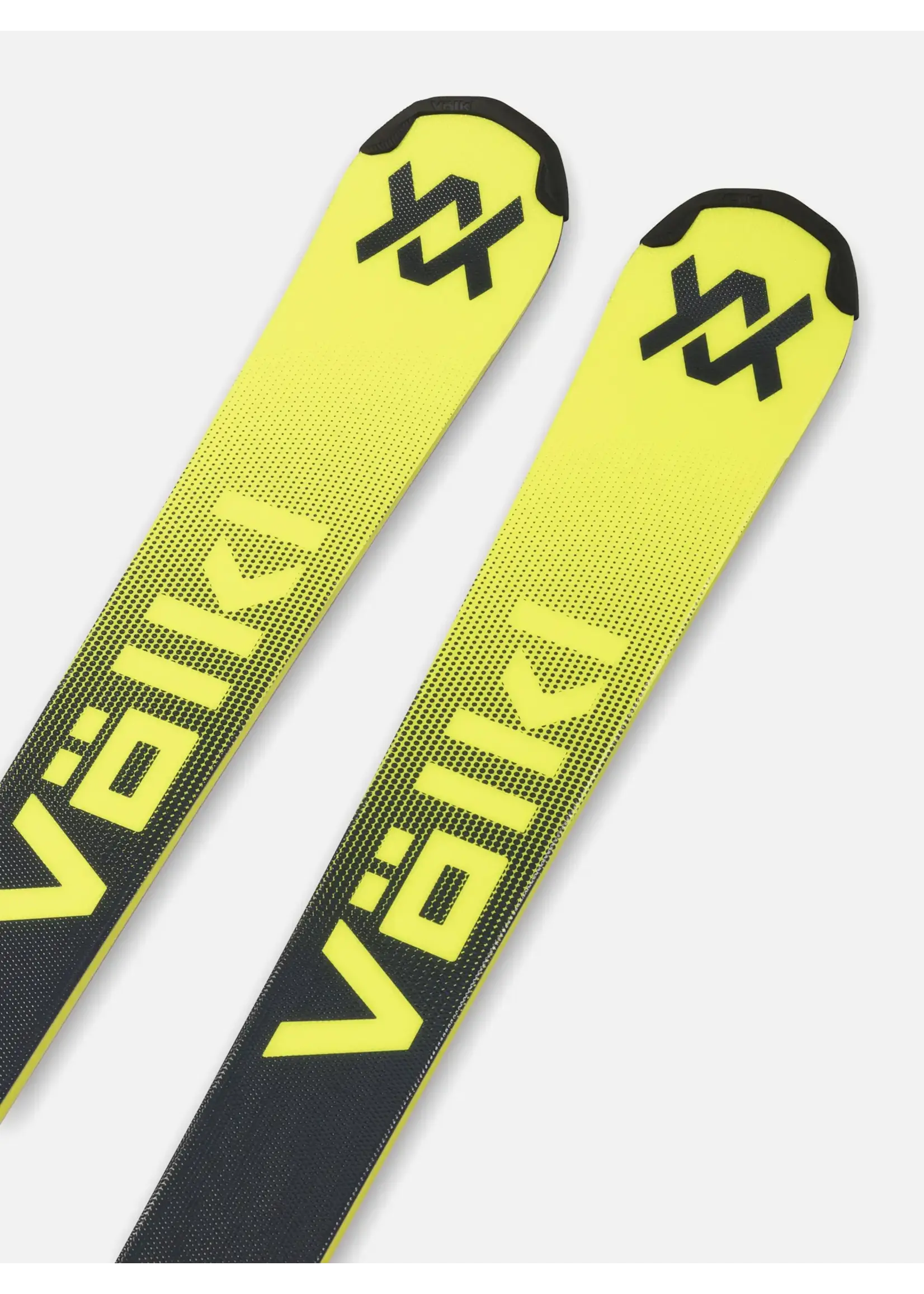 VOLKL RACETIGER JR PRO SKIS w/