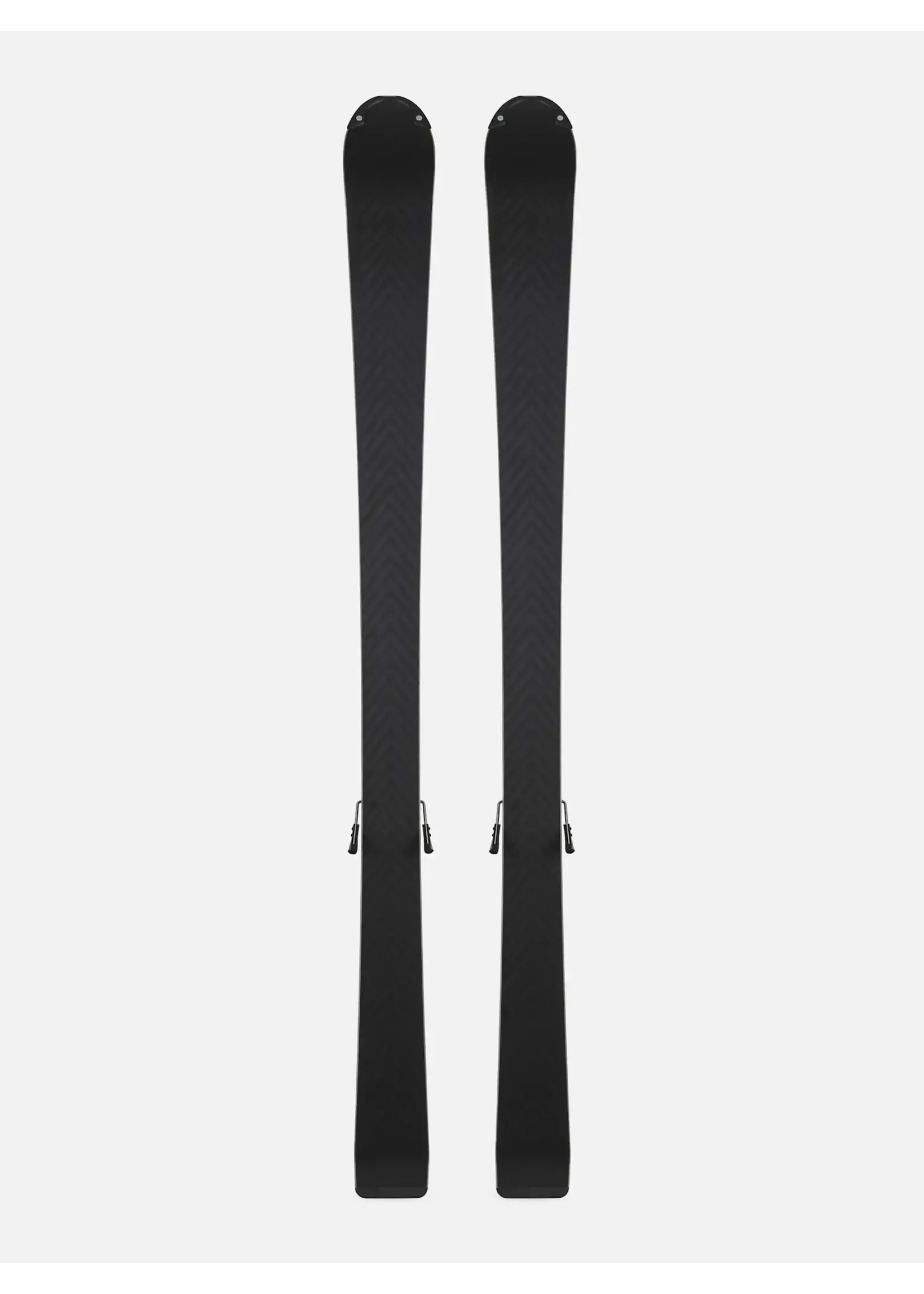 VOLKL RACETIGER JR SKIS YELLOW w/