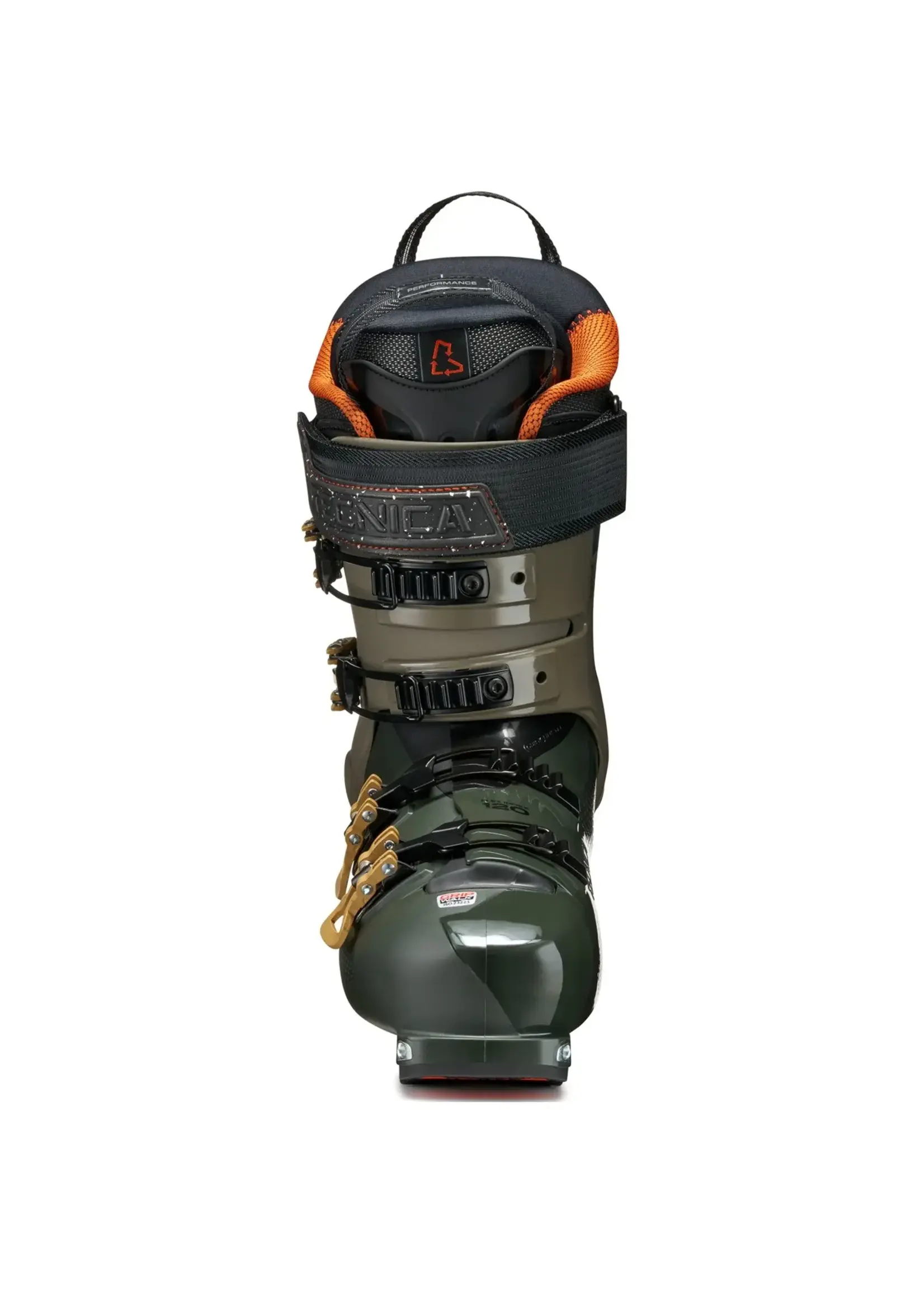 TECNICA TECNICA COCHISE 120 HV SKI BOOTS DARK GREEN