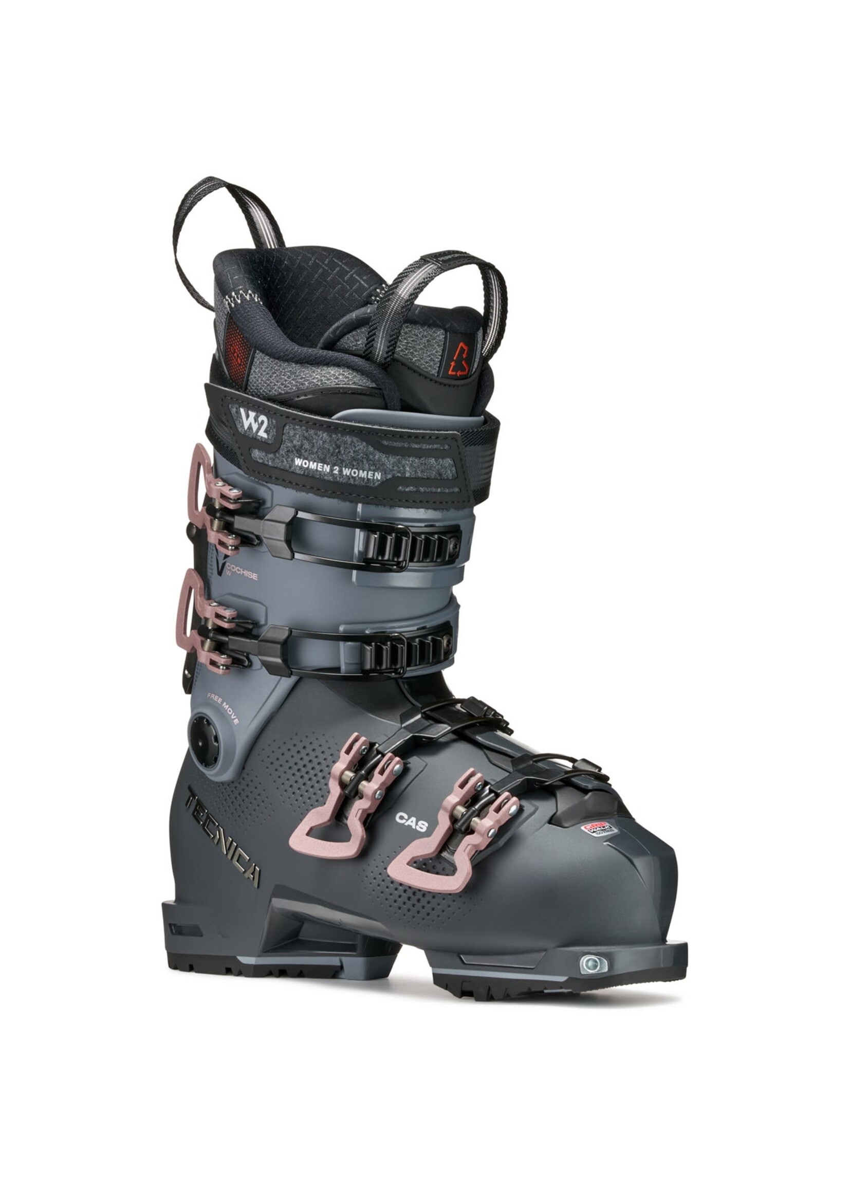 TECNICA TECNICA COCHISE 95 W MV SKI BOOTS GRAPHITE